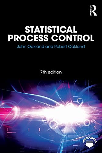Statistical Process Control von Routledge